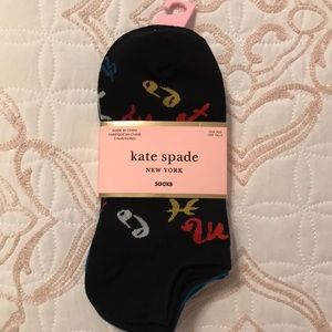 Kate Spade socks